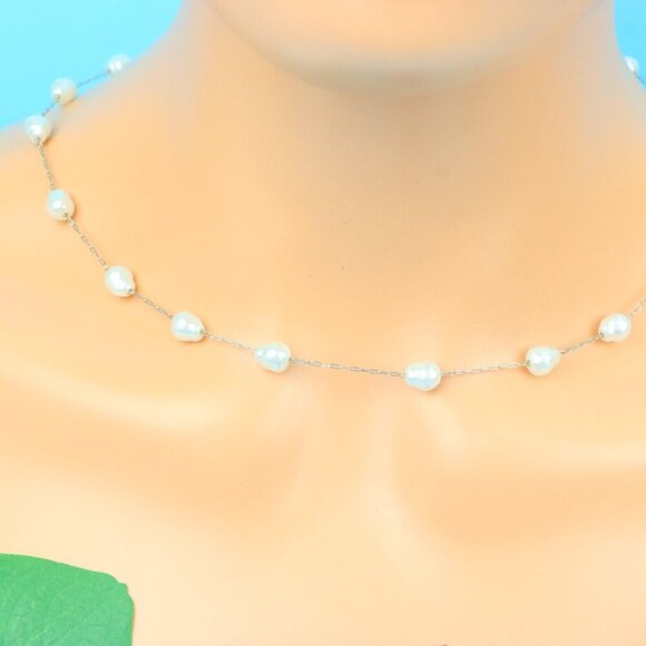 Delicate & Modern Necklace Chain – Perfect for Girls & Women, DYC1198 - Picture 10 of 10